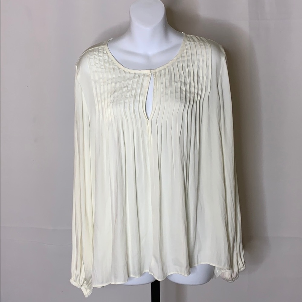 NWOT Dolan Left Coast Collection blouse size - M